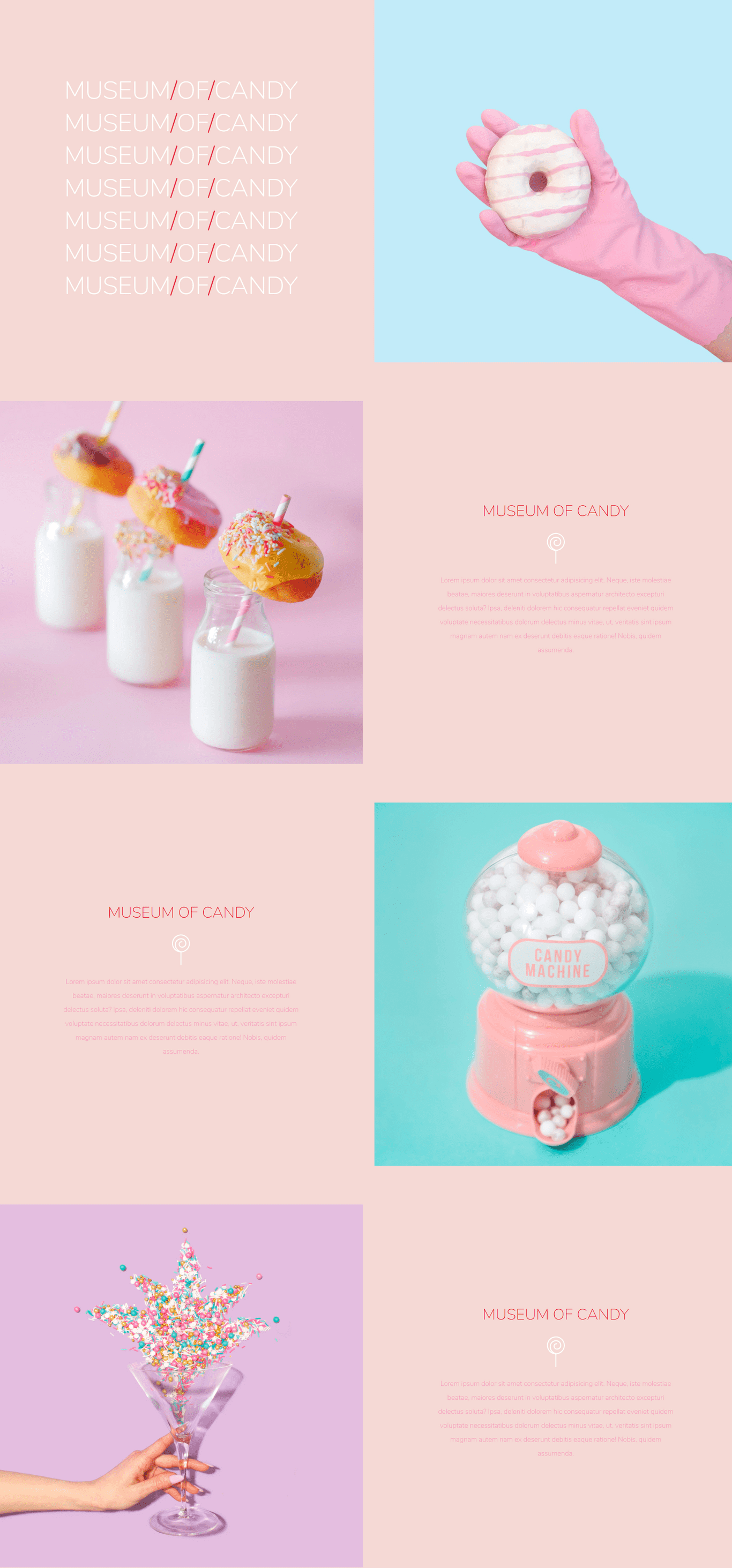 Museum of Candy