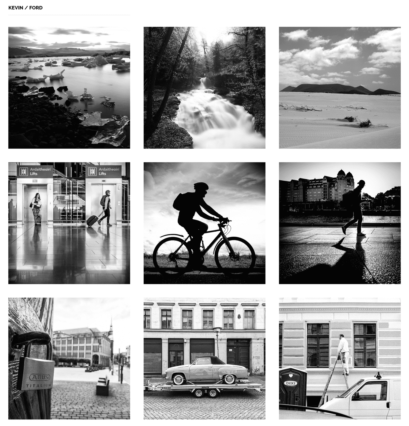 Photo Blog